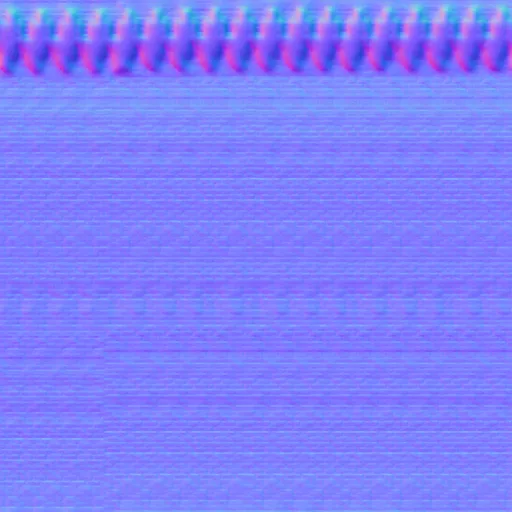 Normal Map for Brick Wall 3