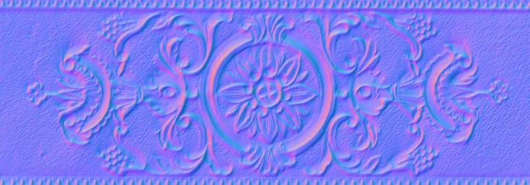 Normal Map for Armor8