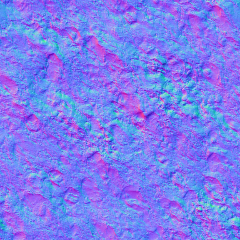 Flash Freeze main texture preview