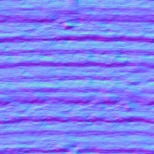 Normal Map for 099Douka