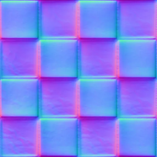 287 Vert Grenouille Jaune Brillant main texture preview