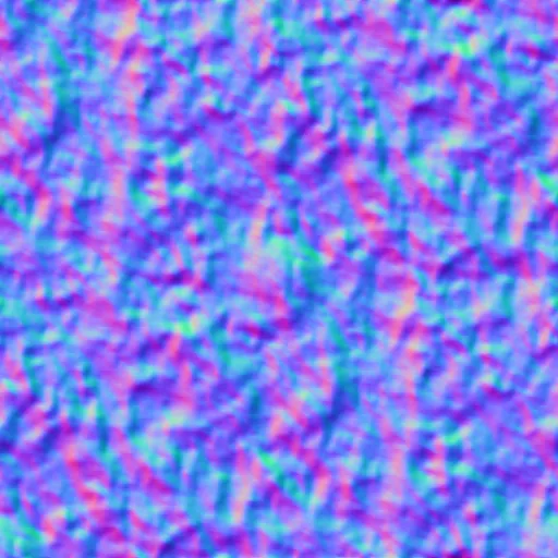 Normal Map for Soil Gravel Base Torque3D Mit