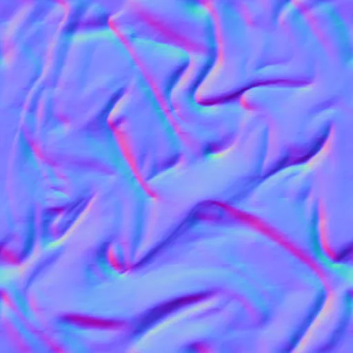 Black Satin Seamless main texture preview
