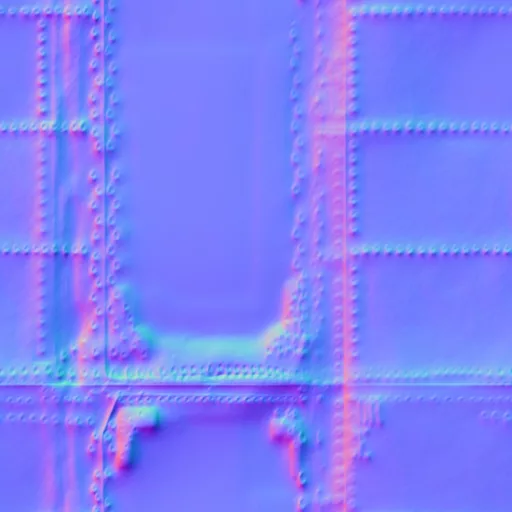 039Metal main texture preview