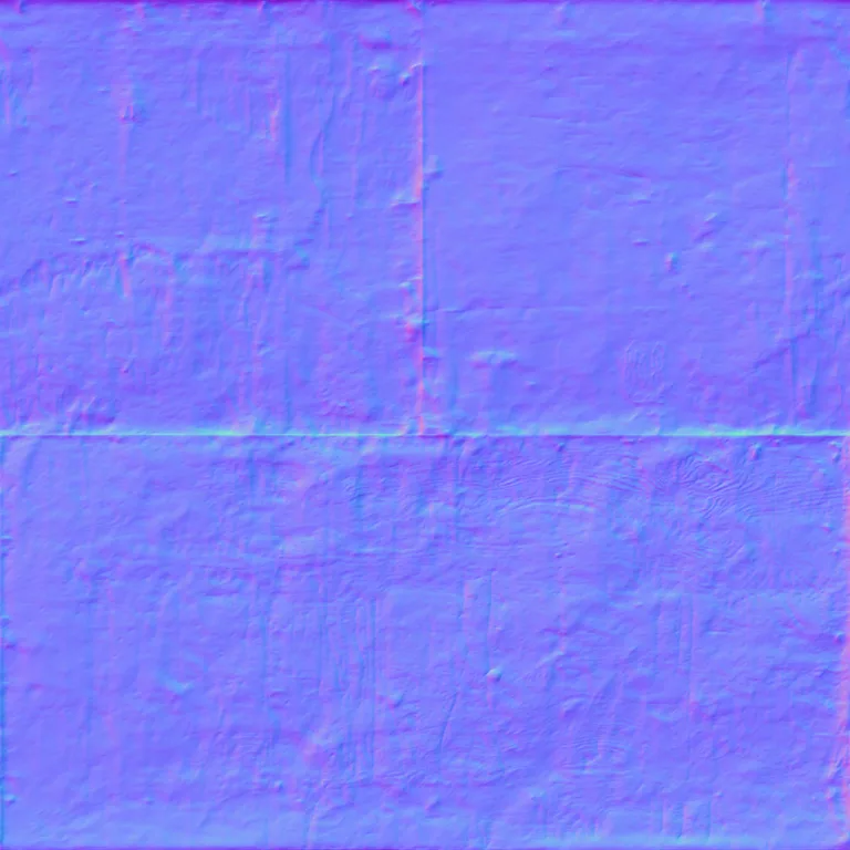 Normal Map preview