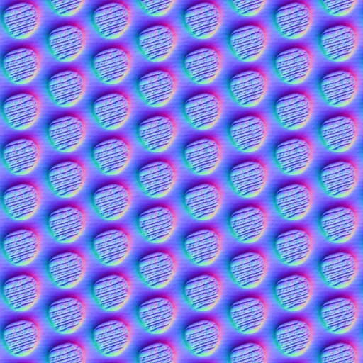 Normal Map for Hm13