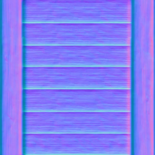 Normal Map for Bt Siding Blue2