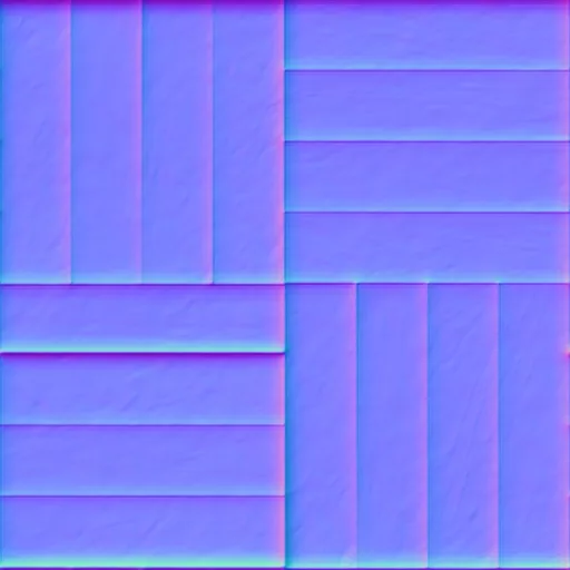 Normal Map for 006Bouleau