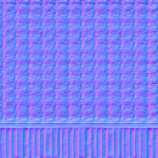 Normal Map preview