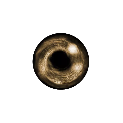 Avatar Eye Dark Copper main texture preview