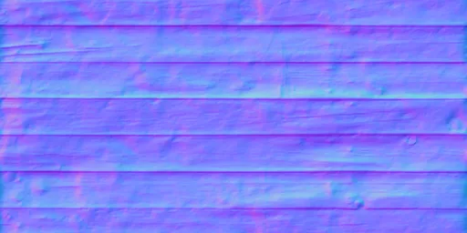 Normal Map preview