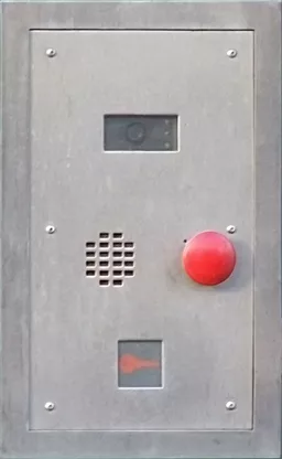 Door Security Entry main texture preview