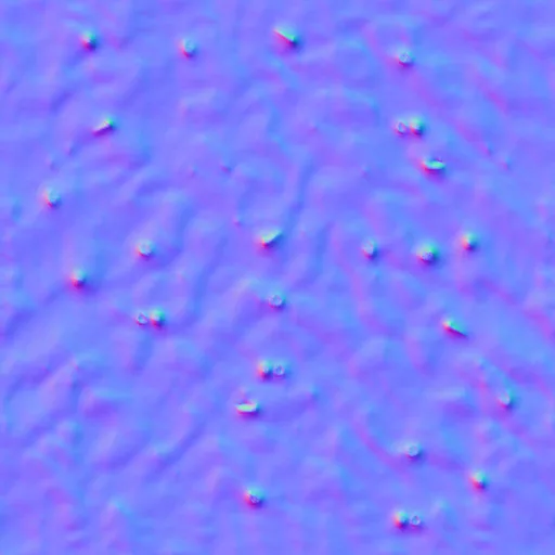Normal Map for Free Sand2 By Linda Kellie