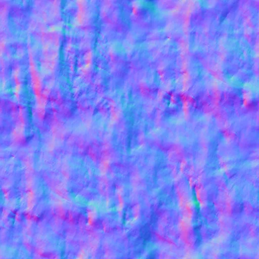 Normal Map for Murcim023