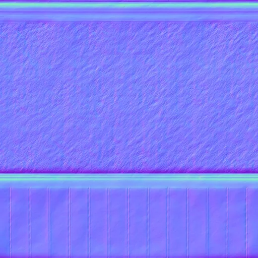Normal Map for Bt Inside Wall2 Darkpurple2