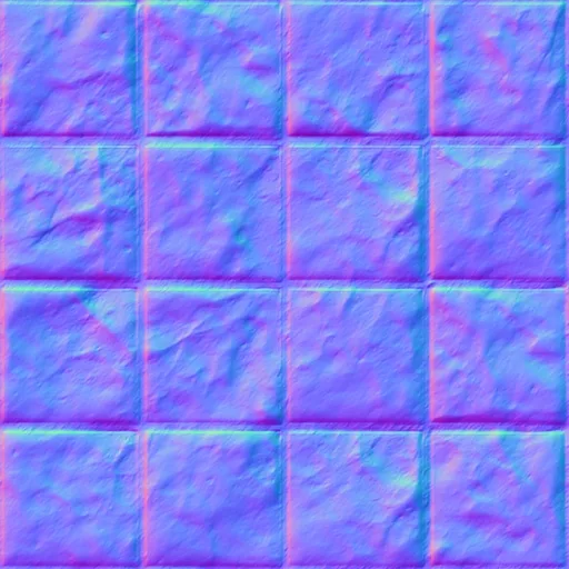 Normal Map for 008Carr Sol