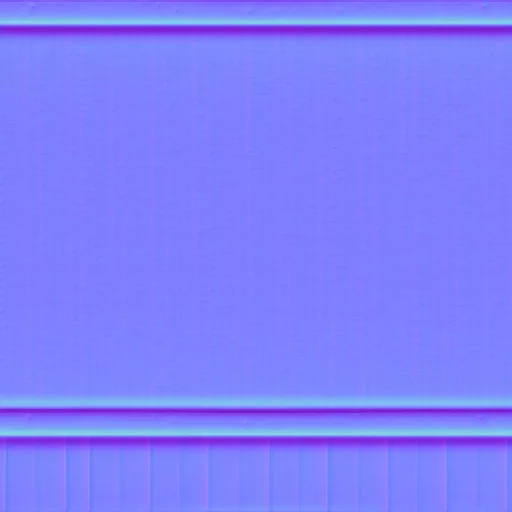 Normal Map for Cottage Inside Wall Off White