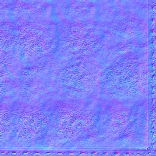 Normal Map for Yellow Seams 3