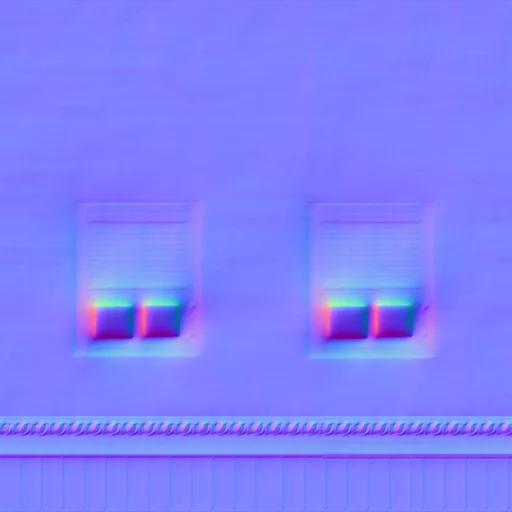 Normal Map preview