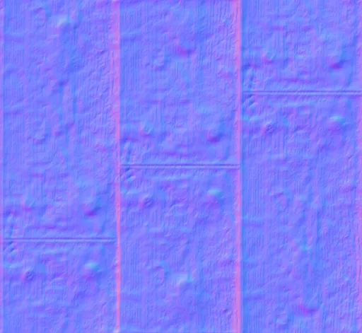 Normal Map preview