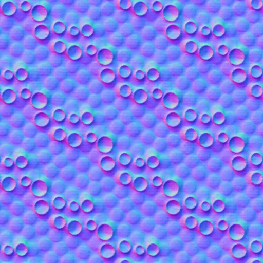 260 Cercles main texture preview