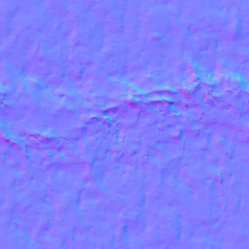 Normal Map for Sand 089