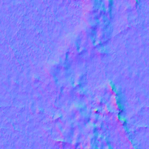 Normal Map for 021Marbre