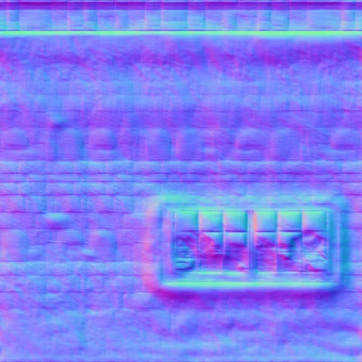 Dirty4 Wall Store Window1 main texture preview