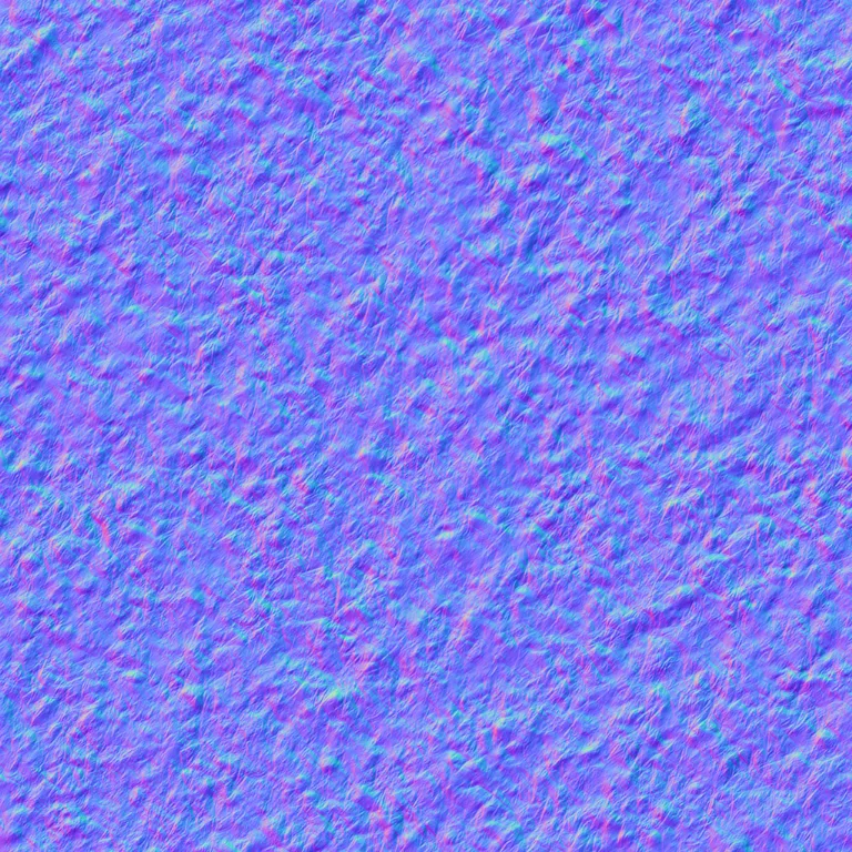 Normal Map for Grass Patchy2