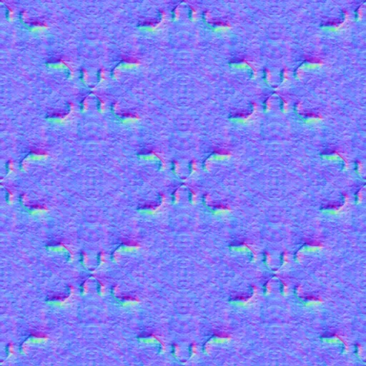 Normal Map for 006Ppv