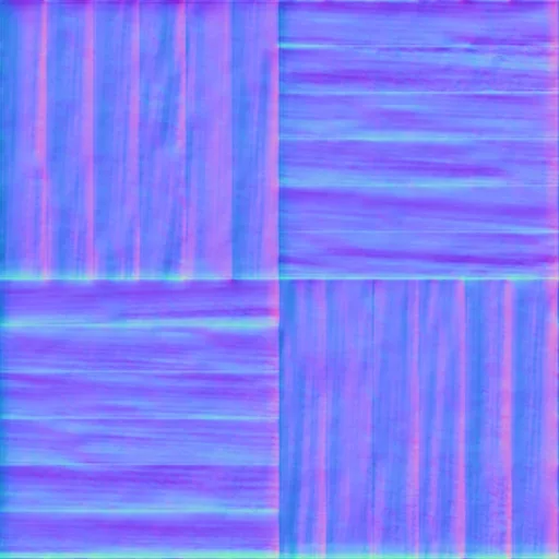 Normal Map for 002Afrormosia