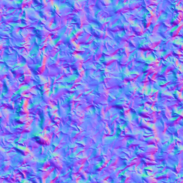 Normal Map for Growing Grass By Patrick Hoesly