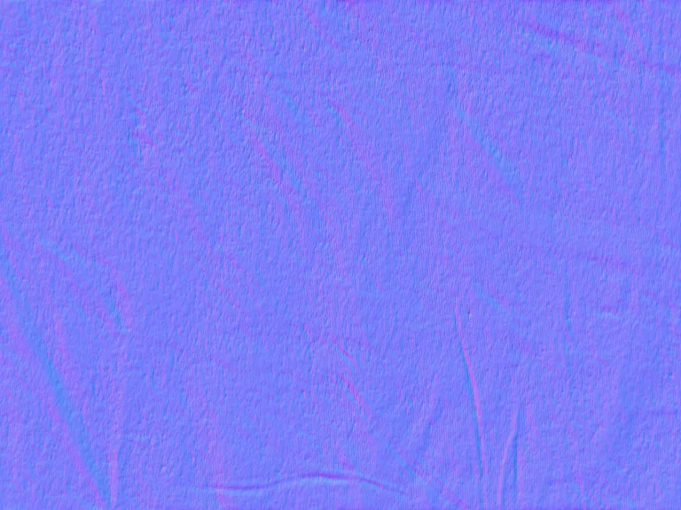 Normal Map for Shirtgrey