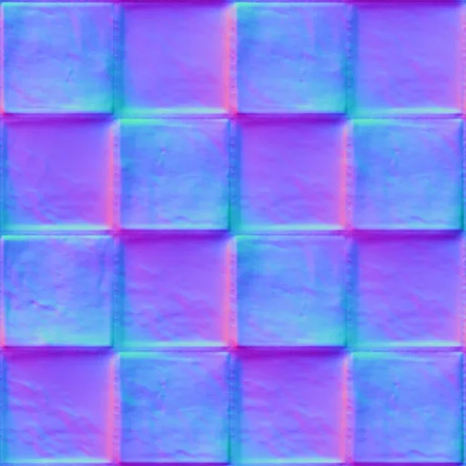290 Vert Clair Blanc Creme main texture preview