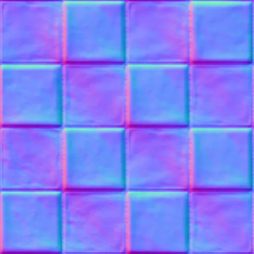Normal Map for 071 Bleuc Vertbtle
