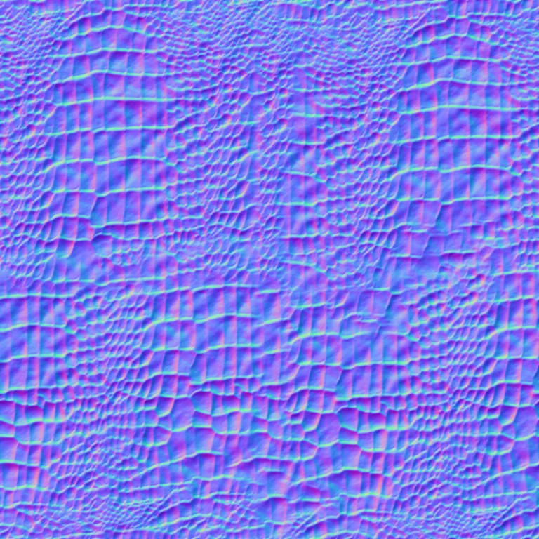 Dragon Skin Brown main texture preview
