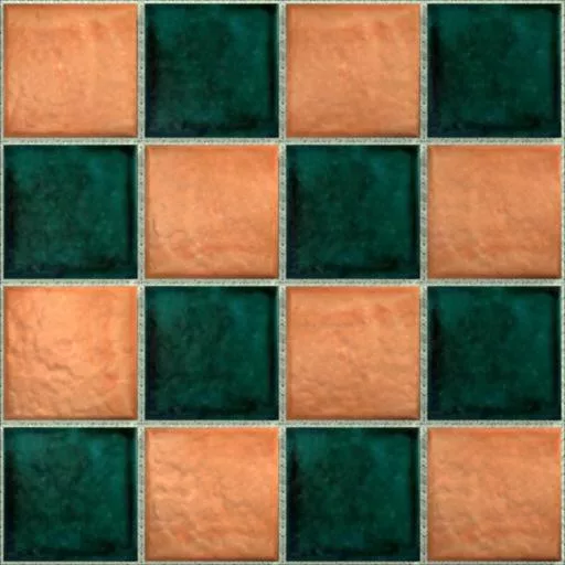 307 Saumon Vert Bouteille main texture preview