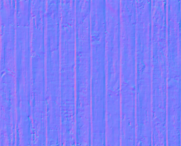 Normal Map preview