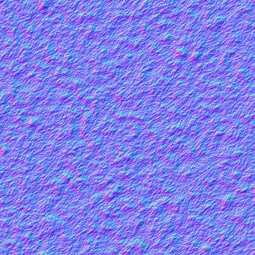 Normal Map for Murcim072