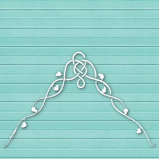 Teal Gable With Detail2 main texture preview