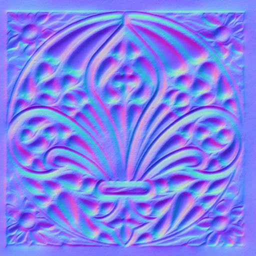 Armor4 main texture preview