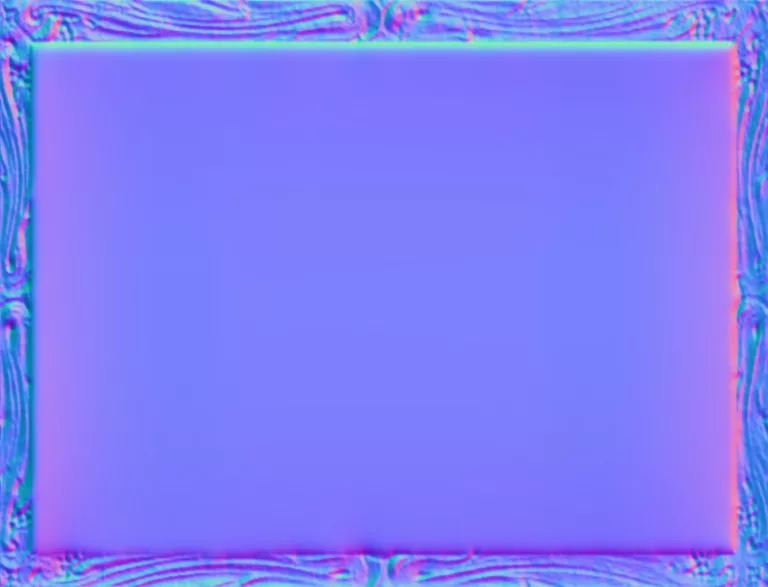 Normal Map for Image1
