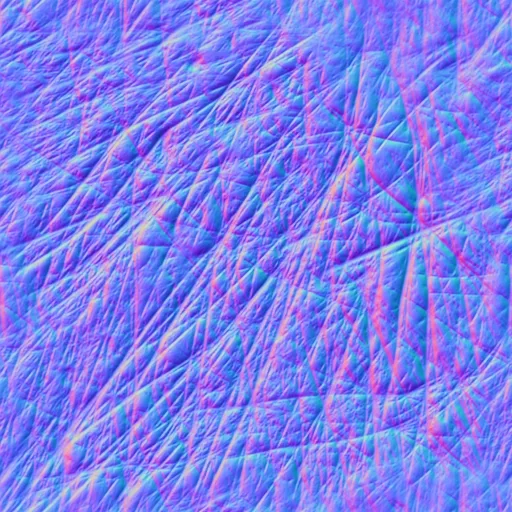 Normal Map for Nature012
