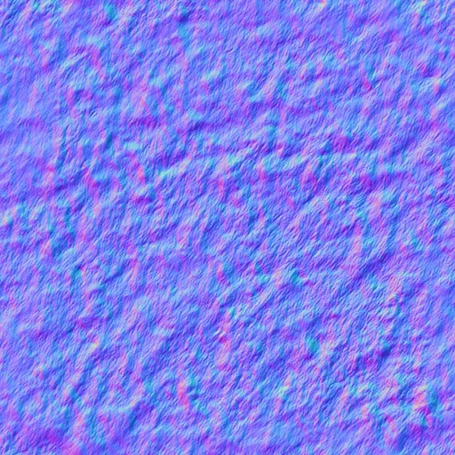 Normal Map for Nature069