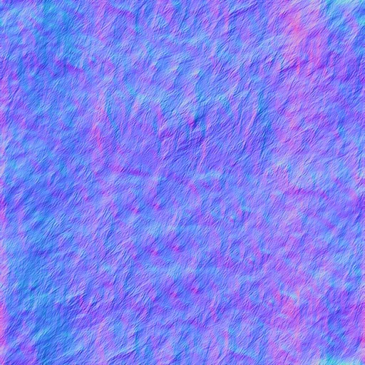 Normal Map for Bt Stuccowall White3