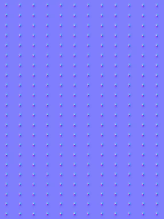 Normal Map for Concrete Hole