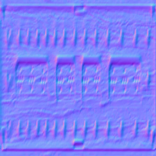 Normal Map preview