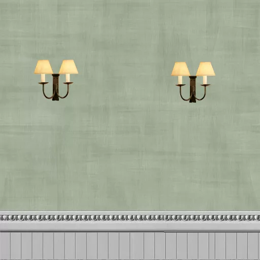 Autumn House Wallpaper 3 With Lights main texture preview