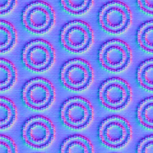 240 Cercles main texture preview