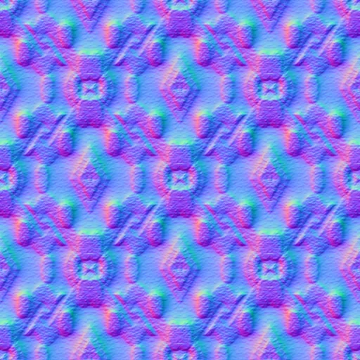 Normal Map for 010Ppv